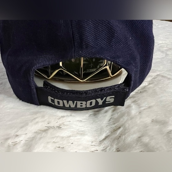 Dallas cowboy hat - Picture 3 of 5